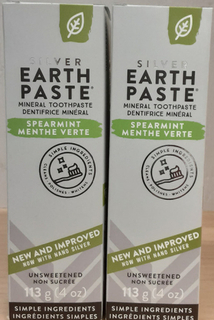 Earth Paste - Spearmint